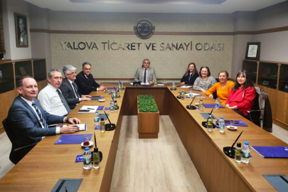 Yalvoa’da meslek liselerinin geliştirilmesi üzerine istişare ettiler