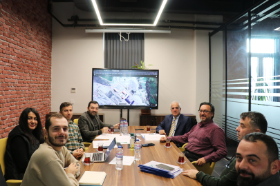 Yalova OSB’de üniversite sanayi iş birliği sürüyor