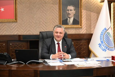 Başkan Gürel’in Miraç Kandili mesajı