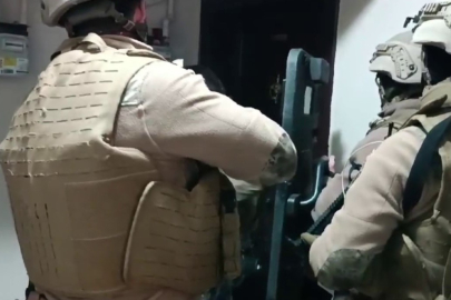 Dolandırıcılık çetesi çökertildi