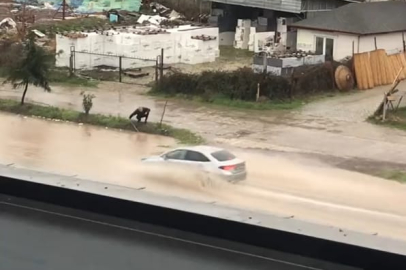 Yalova’da duyarlı vatandaş faciayı önledi
