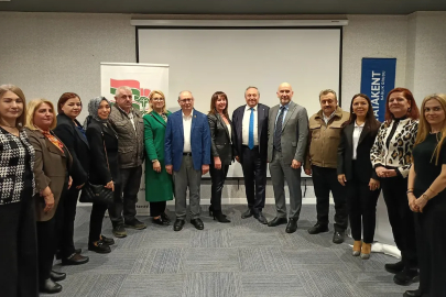 Atakent Hastanesi’nden Sağlıkta Muhtarlar Buluşması etkinliği