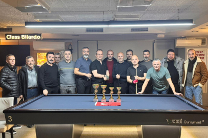 3 Bant’ta Yalova Şampiyonu Celal Balcı oldu