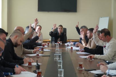 Altınova Belediyesi Şubat ayı Meclis Toplantısı gerçekleştirildi