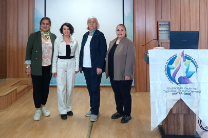 KATFA-DER’den evlilik öncesi eğitim semineri