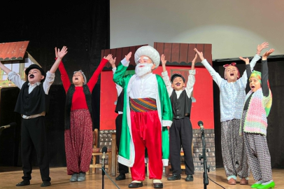 Yalova'nın Nasreddin Hocası seçildi