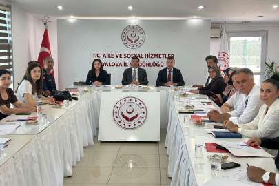 Çocuk hizmetleri masaya yatırıldı