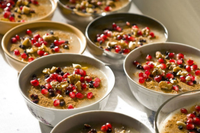 Cem Vakfı Yalova Şubesi aşure ikram edecek