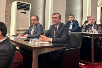 CHP Yalova İl Başkanı Doğancı Ankara’daydı