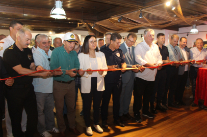 Tarımda Su Ürünleri Sergisi’ne görkemli açılış