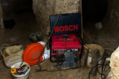 Yalova’da define avcılarına suçüstü! 3 gözaltı