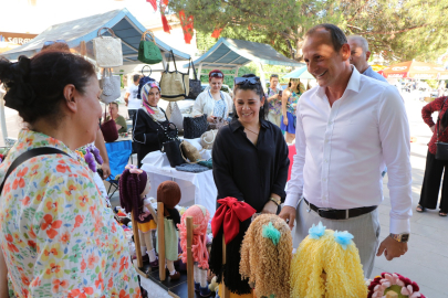 Çiftlikköy’de Kadın El Emeği Pazarı Açılıyor