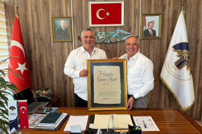 Gürel ve Acar Termal’i konuştu