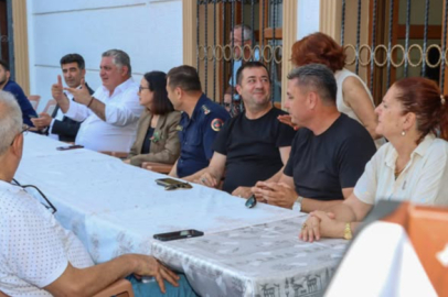 Subaşı’nda Birlik ve beraberlik vurgusu