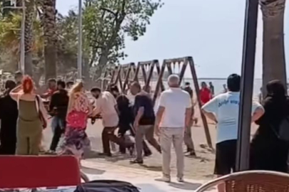 8 yaşındaki Yusuf, Akasya Plajı'nda boğulma tehlikesi geçirdi! Komada yaşam savaşı veriyor