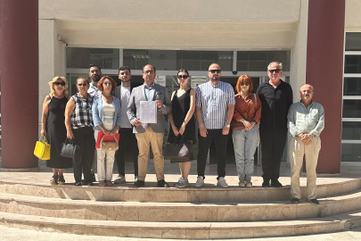 CHP’den Ahmet Hamdi Çamlı hakkında suç duyurusu