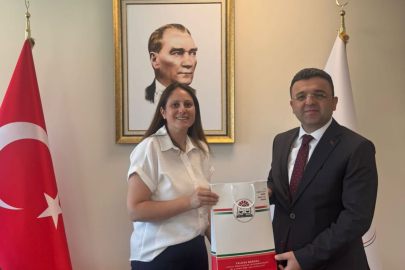 Cumhuriyet Savcısı Seçkin Gül’den Yalova Barosu’na veda ziyareti