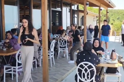 Esentepe Sosyal Tesislerine ilk günden yoğun ilgi