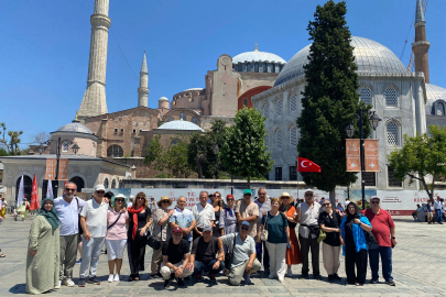 Mezuniyetlerinin 41. yılında Yalova’da buluştular