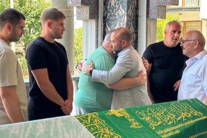 Yalova Ak Parti'den Kadıköy’de taziye ziyareti