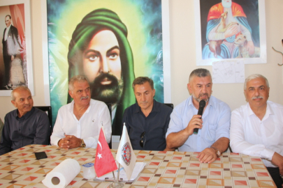 Çınarcık'ta Muharrem ayı coşkusu