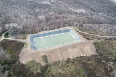 “Yaz aylarında göletler tam dolu bekletilmeli”