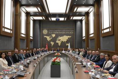 15 Temmuz Medya Programı başlıyor! 200 gazeteci katılıyor