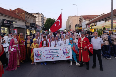 THOK rüzgarı Sırbistan'da esti