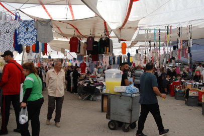 Yalova Sosyete Pazarı’nda bu hafta neler vardı?
