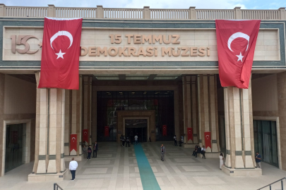 15 Temmuz Medya Programı başladı! 15 Temmuz Demokrasi Müzesi' ne ziyaret