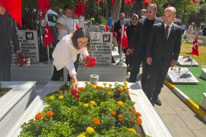 "Milletimiz 15 Temmuz'da vatanına ve bağımsızlığına sahip çıktı"