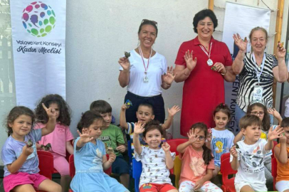 Miniklere çevre bilinci aşılandı
