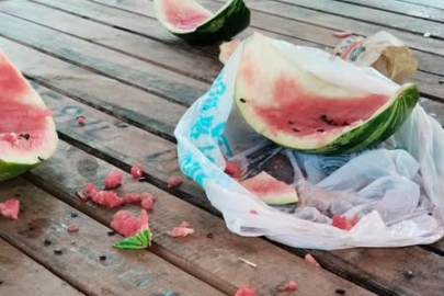 “Temiz bir çevre ve saygılı bir toplum için hep birlikte sorumluluk almalıyız.”