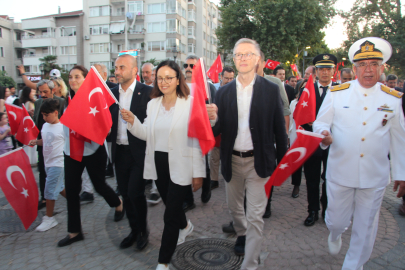 Şehitler 15 Temmuz’un 9. yılında dualarla anıldı