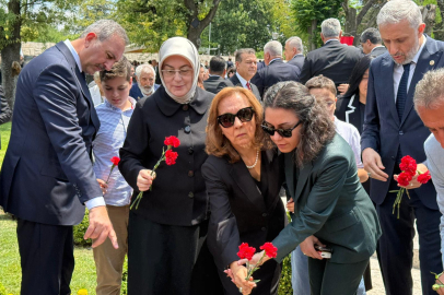 Vekiller Meclis'teki anma programına katıldı