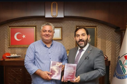 Mehmet Gürel ve Hasan Soygüzel, ortak akılla bir araya geldi