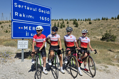 Yalovalı sporcular Gençlik Olimpiyatına hazırlanıyor