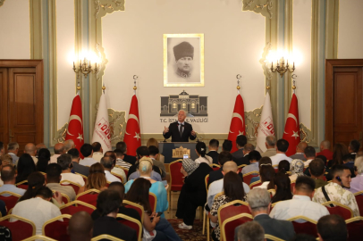 15 Temmuz Medya Programına görkemli kapanış