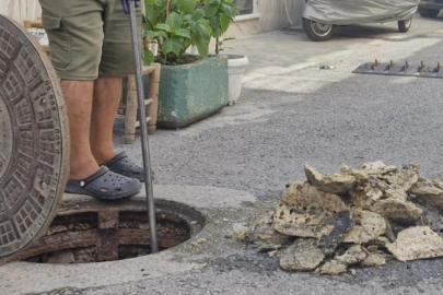 Çınarcık Belediyesi uyardı: Islak Mendil, Yağ ve Yabancı Cisimler Kanalizasyon Değil, Çöp Kutusuna!
