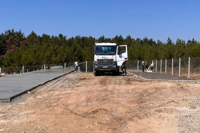 Çınarcık’ta patili dostlarımız için yepyeni bir yuva geliyor