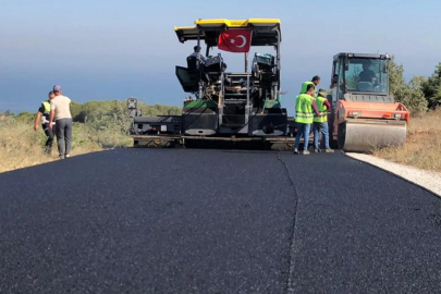 Hasanbaba’da yol güvende, gönüller rahat!