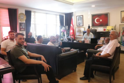 Sincar Ailesi'nden Başkan Kurt'a düğün daveti