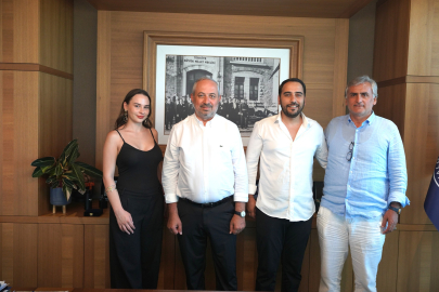 SRG Group’tan YTSO’ya ziyaret