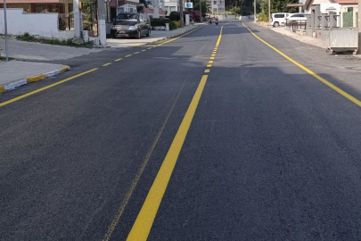 Çınarcık’ta gece mesaisi!