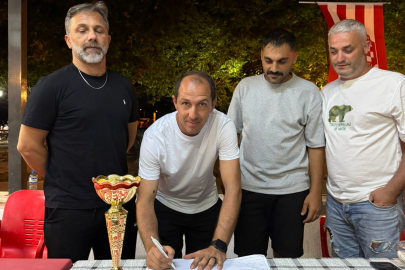 Kocadere hedefini Süper Amatör olarak belirledi