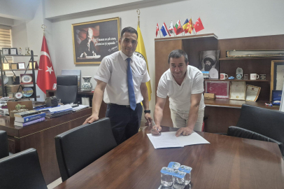 Subaşı Belediyesi , Aqua Marinn Wellness Spa AquaPark ile protokol imzaladı