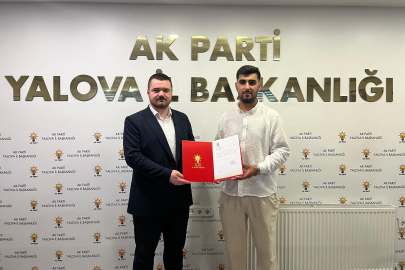 AK Parti Gençlik Kollarında değişim