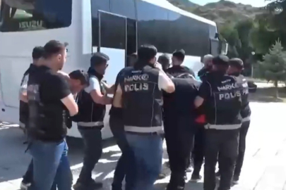 Bakan Yerlikaya açıkladı! Yalova'da uyuşturucu operasyonu