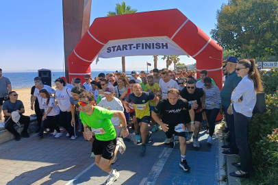 İDO 1. Yürüyen Köşk Koşusu gerçekleştirildi