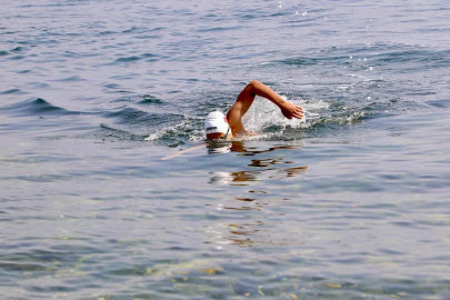 Kapaklı’dan Mudanya’ya kulaç attılar